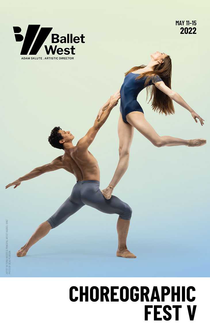 Choreographic Fest V cover
