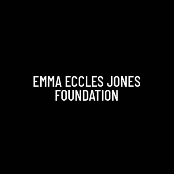 Emma Eccles Jones Foundation logo