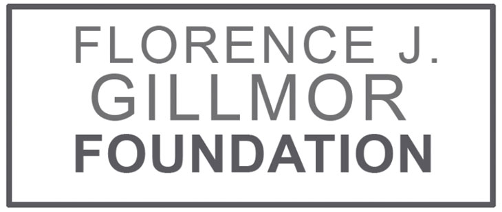 Florence J. Gillmor Foundation logo