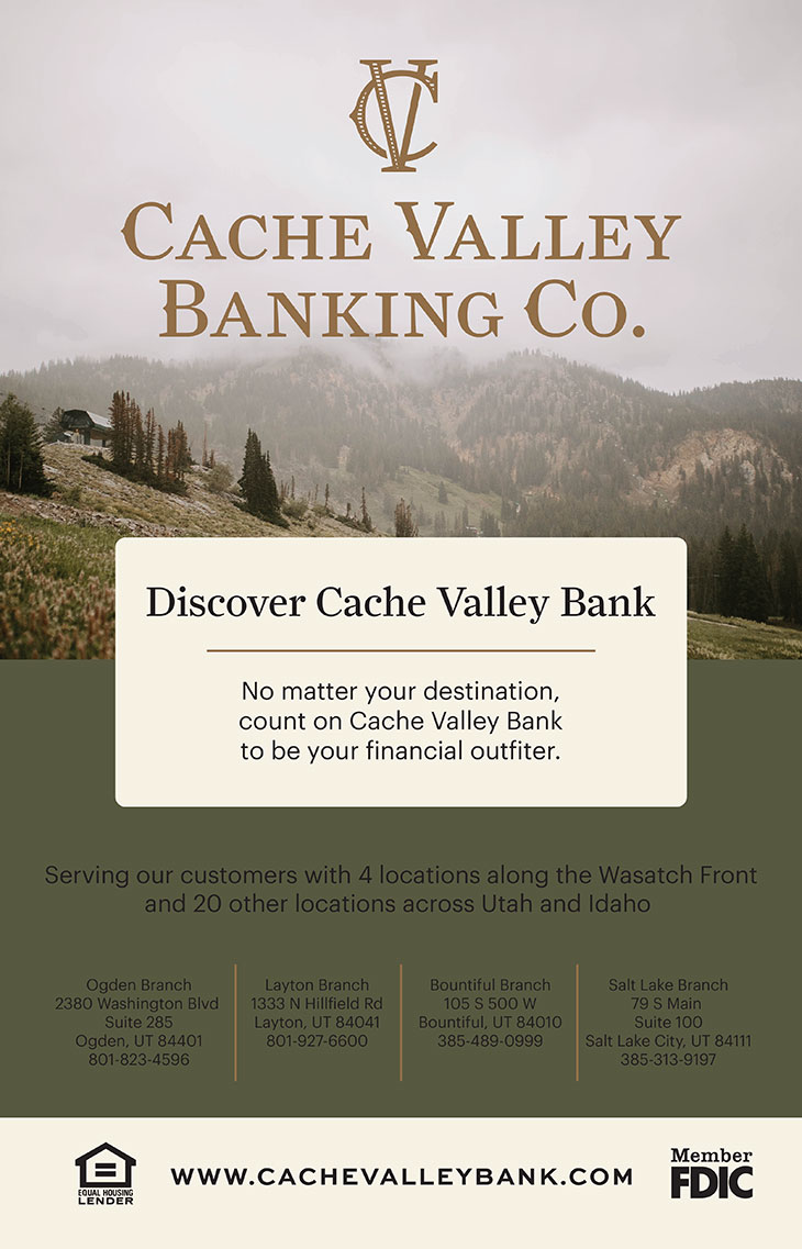 Cache Valley Banking Co.