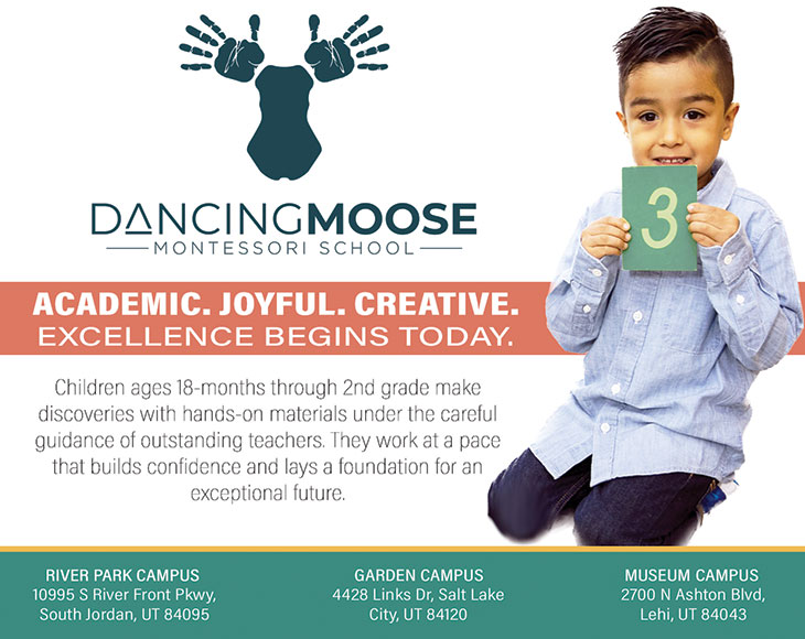 Dancing Moose Montessori School