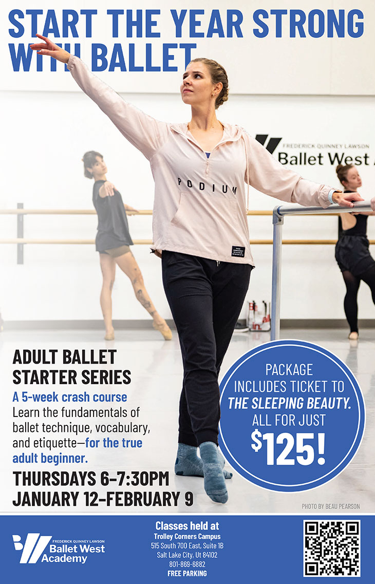 Ballet West Academy