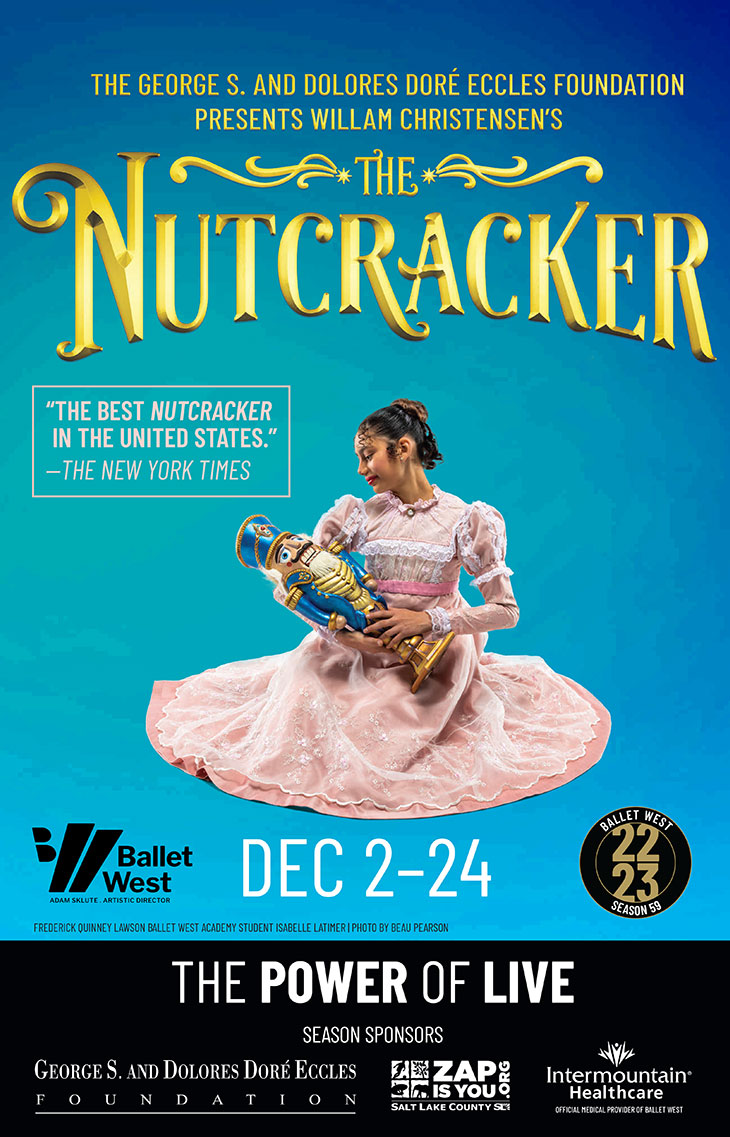 Ballet West The Nutcracker