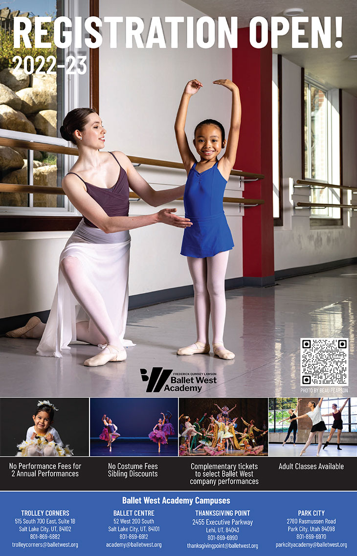 Ballet West Academy