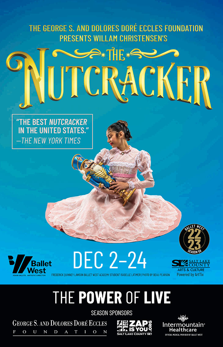 Ballet West The Nutcracker