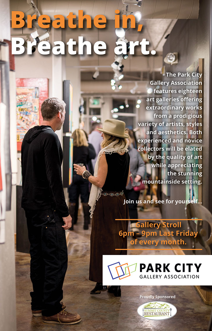 Park City Gallery Association