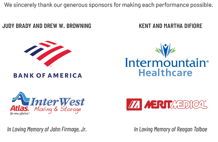 Perfomance Sponsors logos