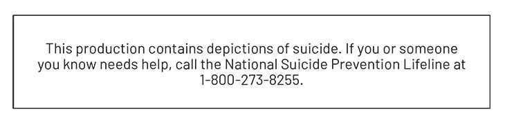 suicide prevention