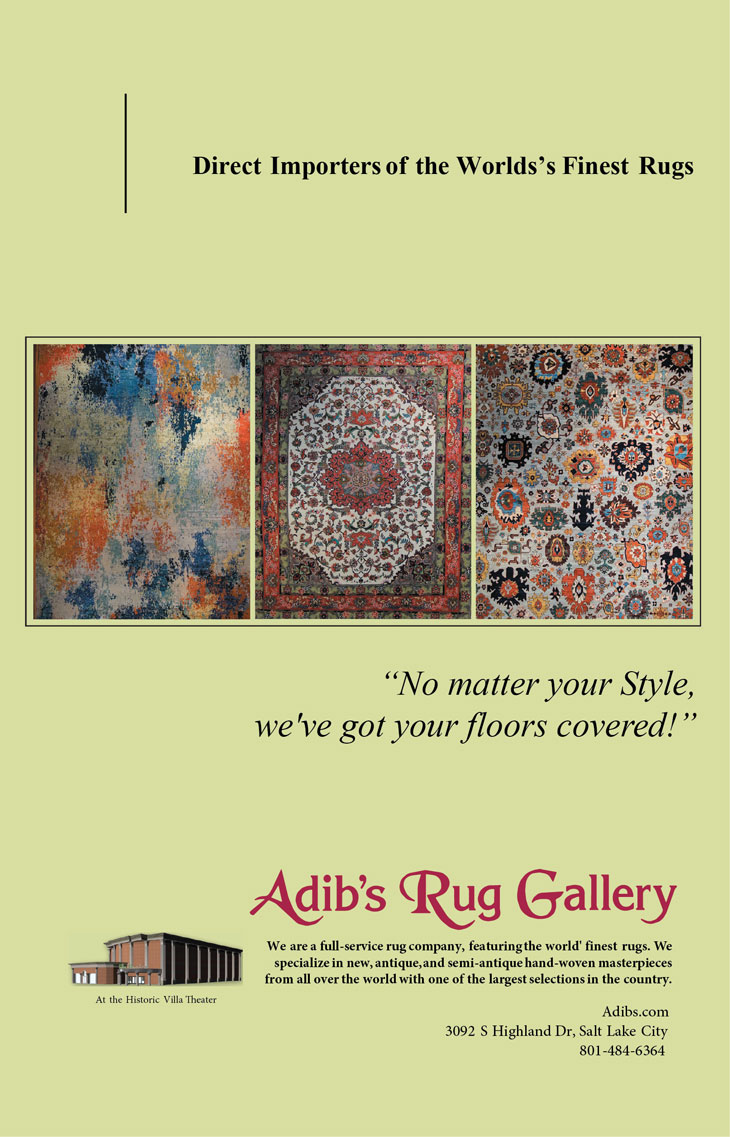 Adib’s Rug Gallery