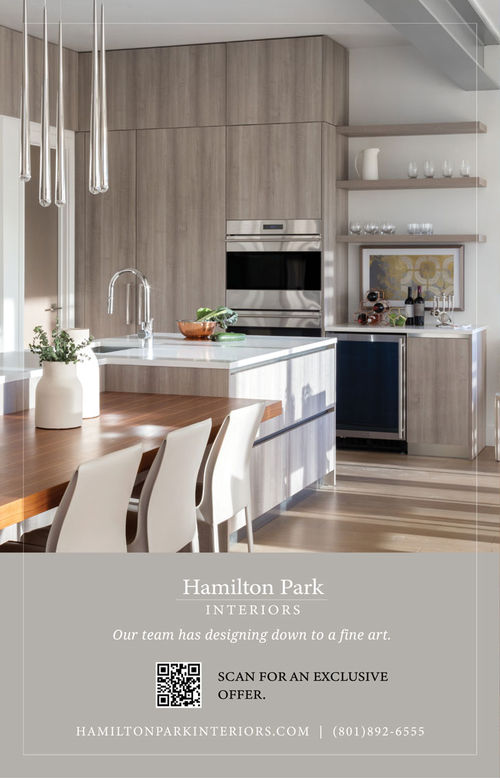 Hamilton Park Interiors